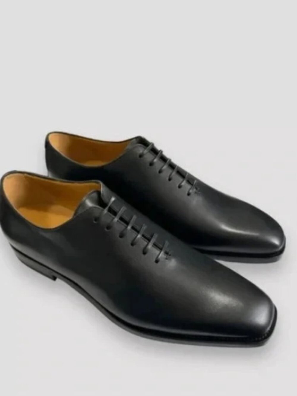 Salvatore Ferragamo Mens New In Box Geoffrey Black Leather Loafers many sizes!